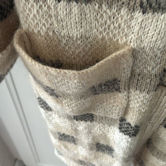 Long sweater/cardigan - Picture 5 of 7